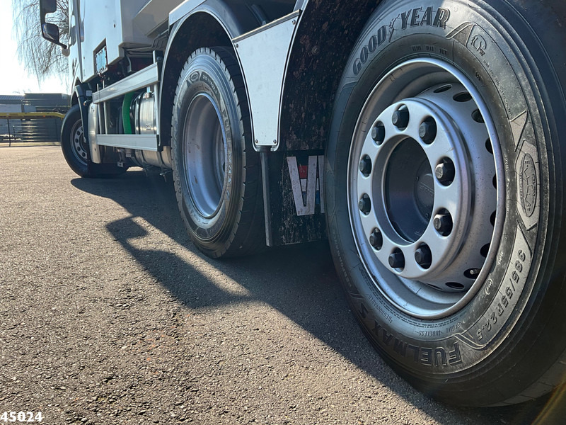 Garbage truck DAF FAN XD 340 VDL Translift zijlader: picture 17