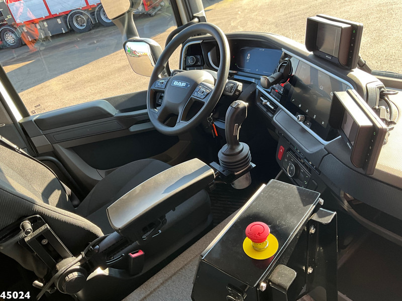 Garbage truck DAF FAN XD 340 VDL Translift zijlader: picture 20