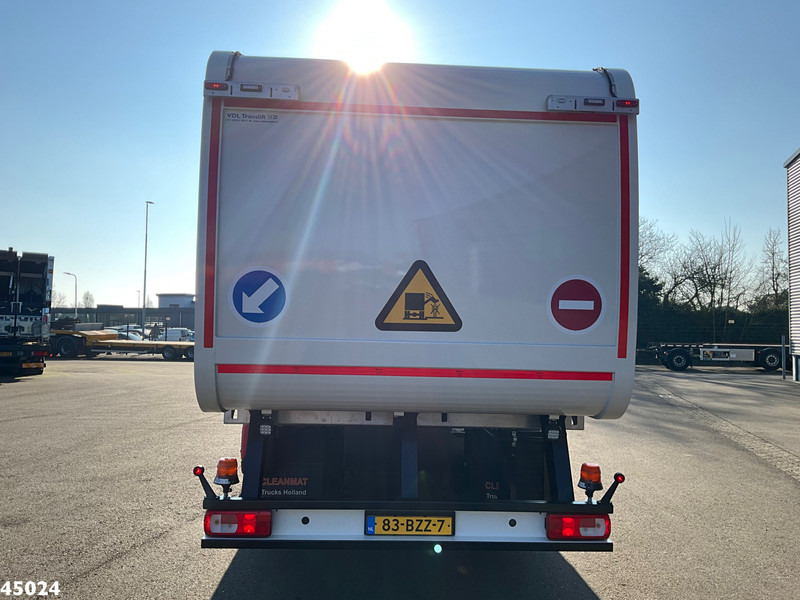 Garbage truck DAF FAN XD 340 VDL Translift zijlader: picture 13
