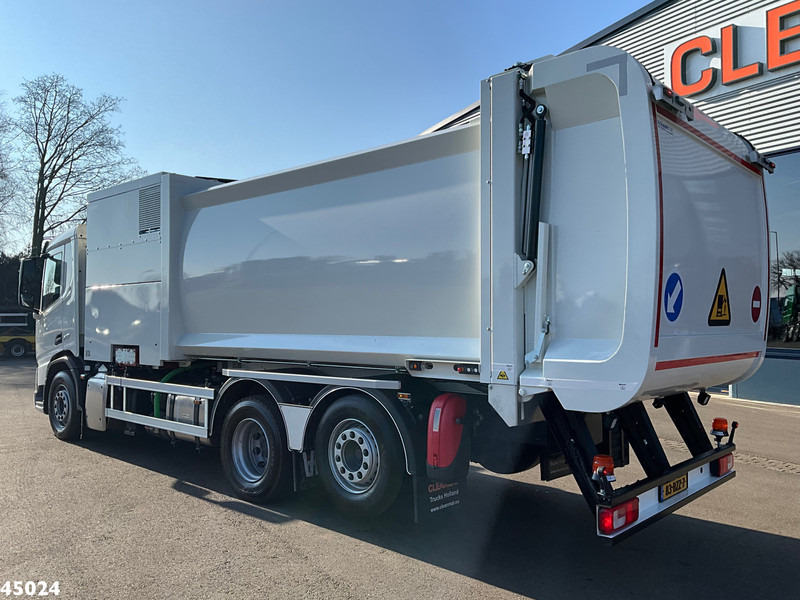 Garbage truck DAF FAN XD 340 VDL Translift zijlader: picture 12