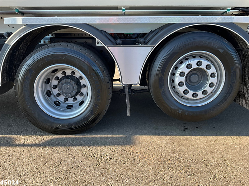 Garbage truck DAF FAN XD 340 VDL Translift zijlader: picture 18