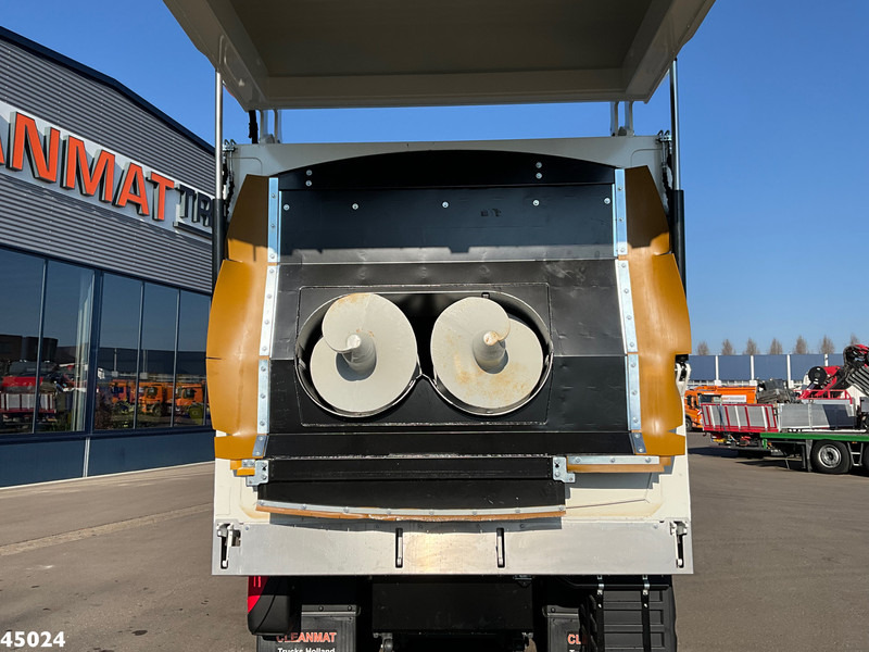 Garbage truck DAF FAN XD 340 VDL Translift zijlader: picture 14
