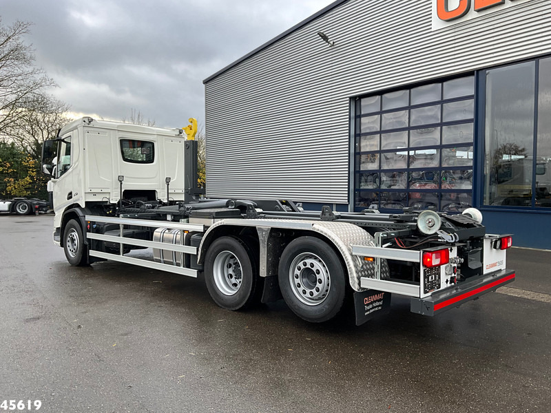 DAF FAN XD 450 Euro 6 Hyvalift 26 Ton haakarmsysteem - Hook lift truck: picture 4 DAF FAN XD 450 Euro 6 Hyvalift 26 Ton haakarmsysteem - Hook lift truck: picture 4