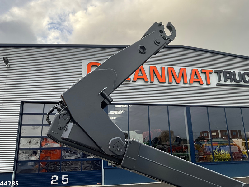 Hook lift truck DAF FAN XD 450 Euro 6 VDL 21 Ton Schuif-knik haakarmsysteem: picture 8