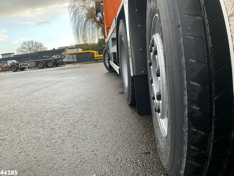 Hook lift truck DAF FAN XD 450 Euro 6 VDL 21 Ton Schuif-knik haakarmsysteem: picture 10