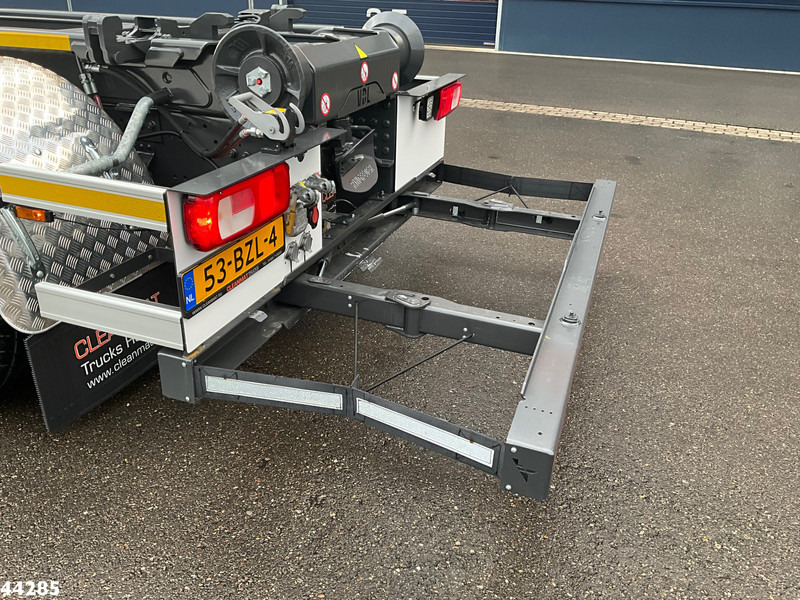 Hook lift truck DAF FAN XD 450 Euro 6 VDL 21 Ton Schuif-knik haakarmsysteem: picture 7