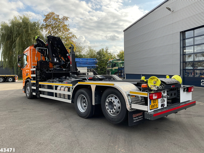DAF FAN XD 450 Hiab 23 Tonmeter laadkraan - Hook lift truck, Crane truck: picture 4 DAF FAN XD 450 Hiab 23 Tonmeter laadkraan - Hook lift truck, Crane truck: picture 4