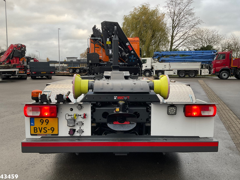 DAF FAN XD 450 Hiab 23 Tonmeter laadkraan - Hook lift truck, Crane truck: picture 3 DAF FAN XD 450 Hiab 23 Tonmeter laadkraan - Hook lift truck, Crane truck: picture 3