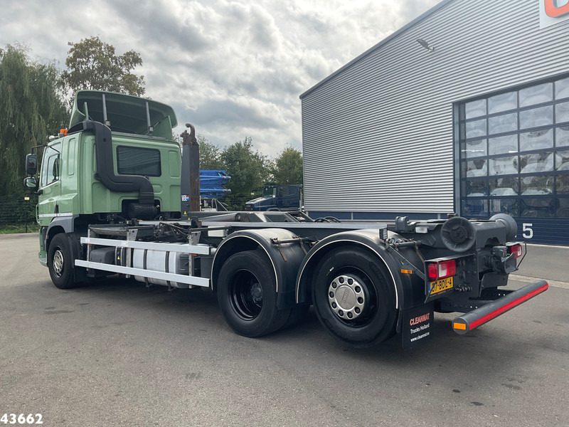 DAF FAR CF 370 Euro 6 VDL 21 Ton haakarmsysteem - Hook lift truck: picture 5 DAF FAR CF 370 Euro 6 VDL 21 Ton haakarmsysteem - Hook lift truck: picture 5