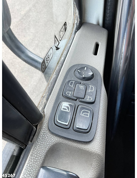 Leasing of DAF FAS 85 CF 410 Effer 16 Tonmeter laadkraan DAF FAS 85 CF 410 Effer 16 Tonmeter laadkraan: picture 16