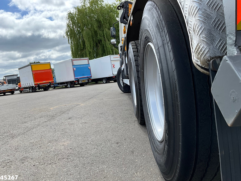 Leasing of DAF FAS 85 CF 410 Effer 16 Tonmeter laadkraan DAF FAS 85 CF 410 Effer 16 Tonmeter laadkraan: picture 10