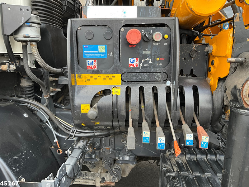 Leasing of DAF FAS 85 CF 410 Effer 16 Tonmeter laadkraan DAF FAS 85 CF 410 Effer 16 Tonmeter laadkraan: picture 8