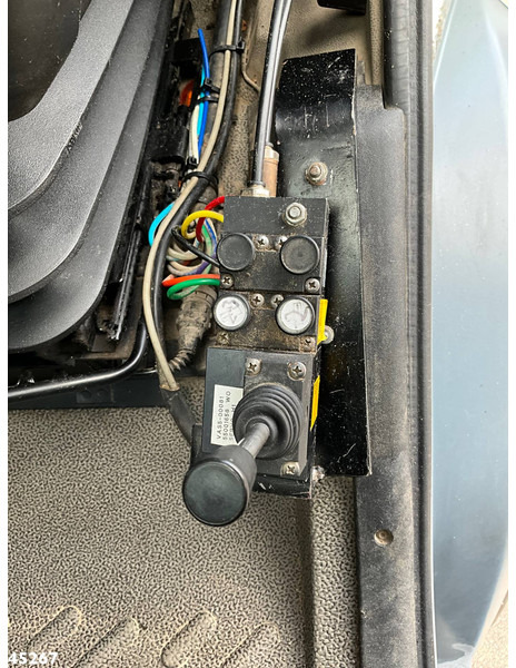 Leasing of DAF FAS 85 CF 410 Effer 16 Tonmeter laadkraan DAF FAS 85 CF 410 Effer 16 Tonmeter laadkraan: picture 18