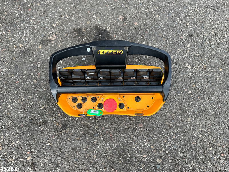 Leasing of DAF FAS 85 CF 410 Effer 16 Tonmeter laadkraan DAF FAS 85 CF 410 Effer 16 Tonmeter laadkraan: picture 9