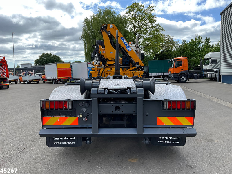 Leasing of DAF FAS 85 CF 410 Effer 16 Tonmeter laadkraan DAF FAS 85 CF 410 Effer 16 Tonmeter laadkraan: picture 6