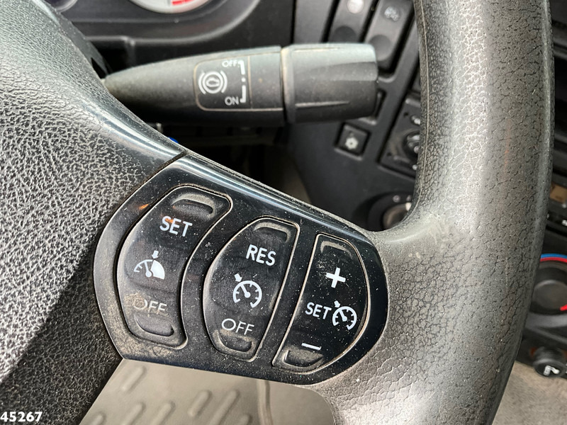 Leasing of DAF FAS 85 CF 410 Effer 16 Tonmeter laadkraan DAF FAS 85 CF 410 Effer 16 Tonmeter laadkraan: picture 17