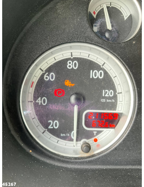 Leasing of DAF FAS 85 CF 410 Effer 16 Tonmeter laadkraan DAF FAS 85 CF 410 Effer 16 Tonmeter laadkraan: picture 19