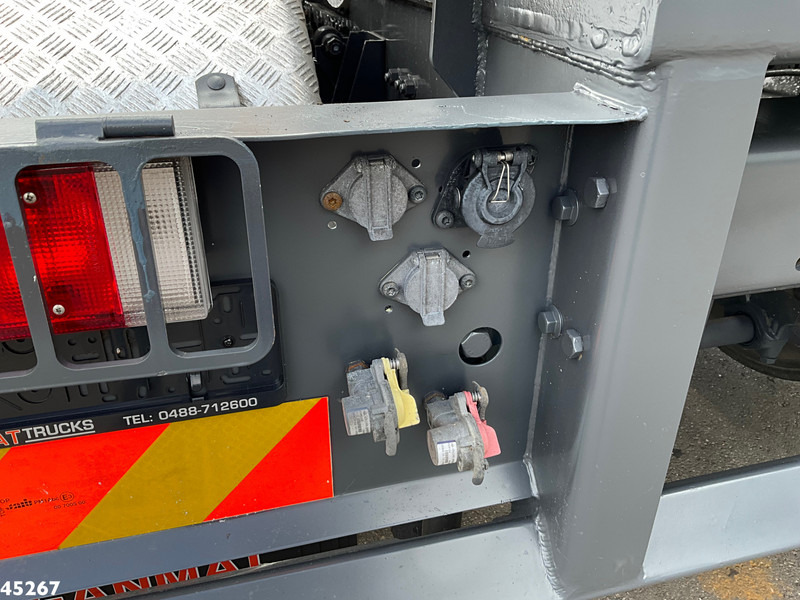 Leasing of DAF FAS 85 CF 410 Effer 16 Tonmeter laadkraan DAF FAS 85 CF 410 Effer 16 Tonmeter laadkraan: picture 7