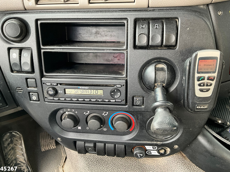 Leasing of DAF FAS 85 CF 410 Effer 16 Tonmeter laadkraan DAF FAS 85 CF 410 Effer 16 Tonmeter laadkraan: picture 14