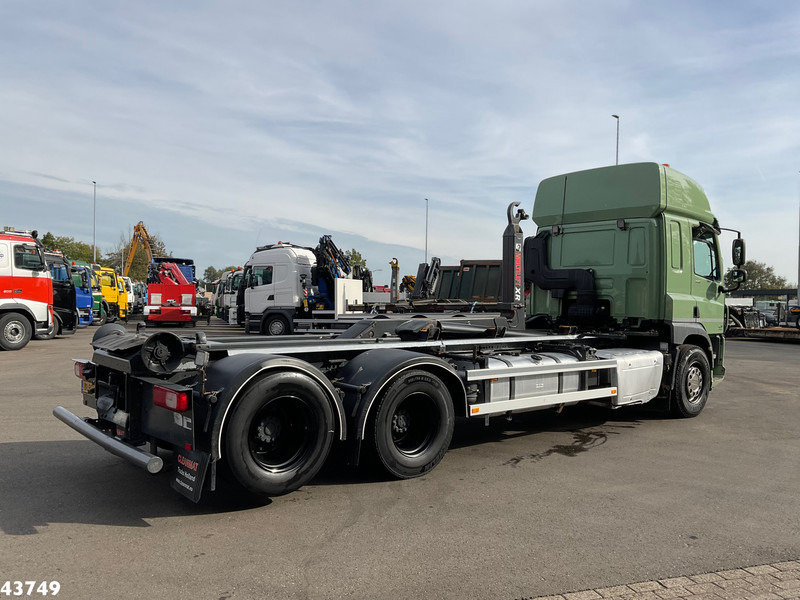 DAF FAS CF 440 Euro 6 Hiab 21 Ton haakarmsysteem - Hook lift truck: picture 4 DAF FAS CF 440 Euro 6 Hiab 21 Ton haakarmsysteem - Hook lift truck: picture 4