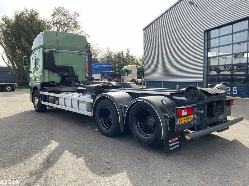 DAF FAS CF 440 Euro 6 Hiab 21 Ton haakarmsysteem - Hook lift truck: picture 5 DAF FAS CF 440 Euro 6 Hiab 21 Ton haakarmsysteem - Hook lift truck: picture 5