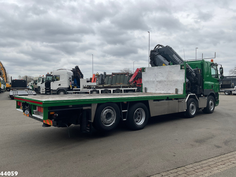 DAF FAX 85 CF 410 Euro 5 Fassi 66 Tonmeter laadkraan - Crane truck: picture 4 DAF FAX 85 CF 410 Euro 5 Fassi 66 Tonmeter laadkraan - Crane truck: picture 4