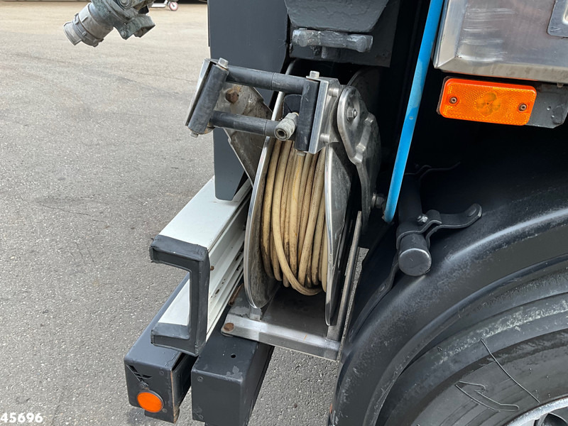 Vacuum truck DAF FT 105 XF 460 Just 196.550 km + IPSAM 18m³ Combi oplegger: picture 12