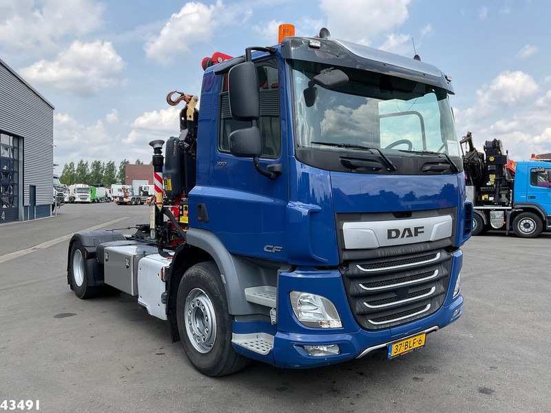 DAF FT CF 370 Euro 6 Fassi 15 Tonmeter laadkraan - Crane truck: picture 5 DAF FT CF 370 Euro 6 Fassi 15 Tonmeter laadkraan - Crane truck: picture 5
