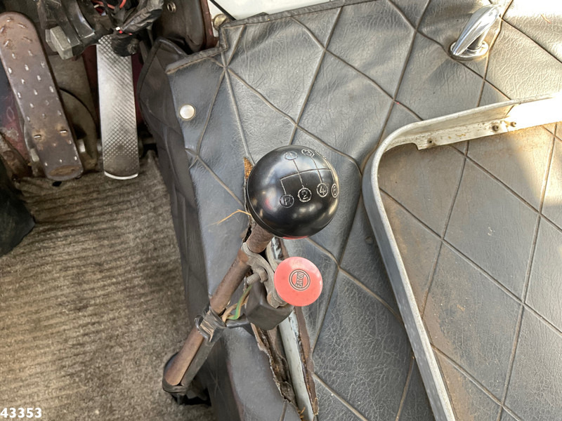 Leasing of DAF FTS 2600 DKA 310 Manuel Full Steel Bergingsvoertuig DAF FTS 2600 DKA 310 Manuel Full Steel Bergingsvoertuig: picture 13