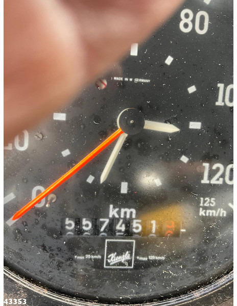 Leasing of DAF FTS 2600 DKA 310 Manuel Full Steel Bergingsvoertuig DAF FTS 2600 DKA 310 Manuel Full Steel Bergingsvoertuig: picture 14