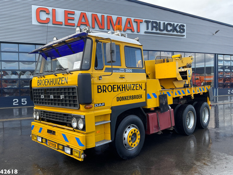 DAF FTT 2800 DKS 360 6x4 - Tow truck: picture 3 DAF FTT 2800 DKS 360 6x4 - Tow truck: picture 3