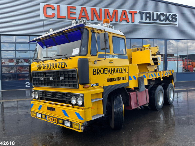 DAF FTT 2800 DKS 360 6x4 - Tow truck: picture 2 DAF FTT 2800 DKS 360 6x4 - Tow truck: picture 2