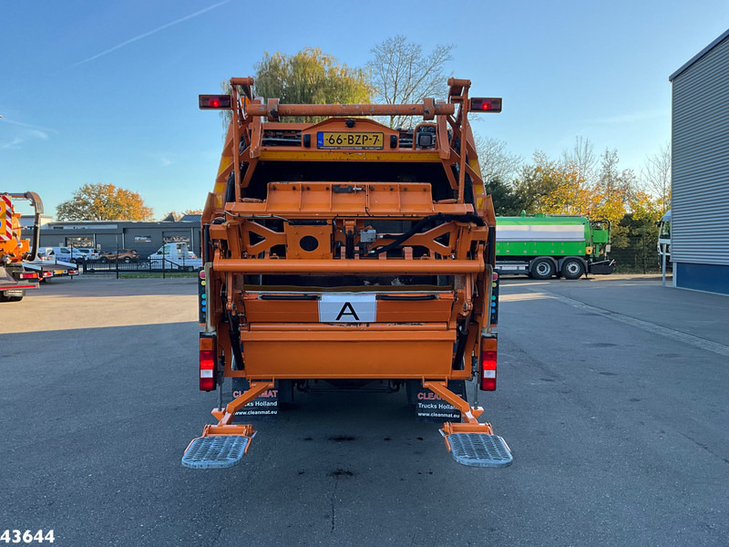 FUSO Canter 9C18 Euro 6 Geesink 7m³ - Garbage truck: picture 4 FUSO Canter 9C18 Euro 6 Geesink 7m³ - Garbage truck: picture 4