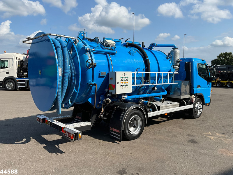 FUSO Canter 9C18 Euro 6 Simon Moos 6m³ Combi kolkenzuiger - Vacuum truck: picture 5 FUSO Canter 9C18 Euro 6 Simon Moos 6m³ Combi kolkenzuiger - Vacuum truck: picture 5