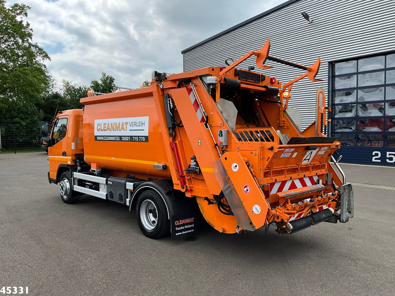 FUSO Canter 9C18 Euro 6 Zoeller 7m³ Just 108.440 Km! - Garbage truck: picture 3 FUSO Canter 9C18 Euro 6 Zoeller 7m³ Just 108.440 Km! - Garbage truck: picture 3
