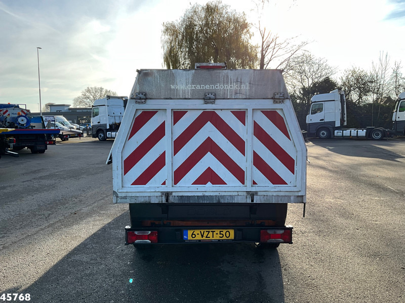 Leasing of Fiat Doblò 1.3 MultiJet Maxi Veegvuilkipper Fiat Doblò 1.3 MultiJet Maxi Veegvuilkipper: picture 7 Leasing of Fiat Doblò 1.3 MultiJet Maxi Veegvuilkipper Fiat Doblò 1.3 MultiJet Maxi Veegvuilkipper: picture 7