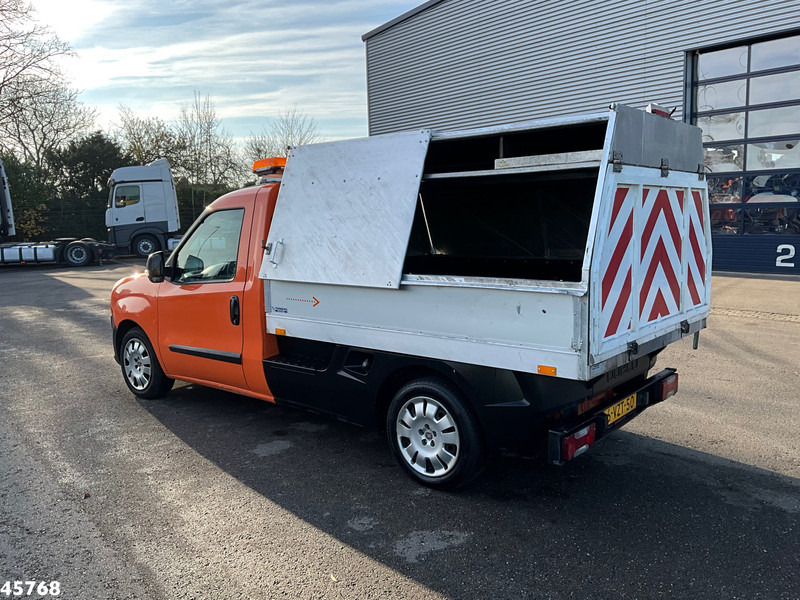 Leasing of Fiat Doblò 1.3 MultiJet Maxi Veegvuilkipper Fiat Doblò 1.3 MultiJet Maxi Veegvuilkipper: picture 6 Leasing of Fiat Doblò 1.3 MultiJet Maxi Veegvuilkipper Fiat Doblò 1.3 MultiJet Maxi Veegvuilkipper: picture 6