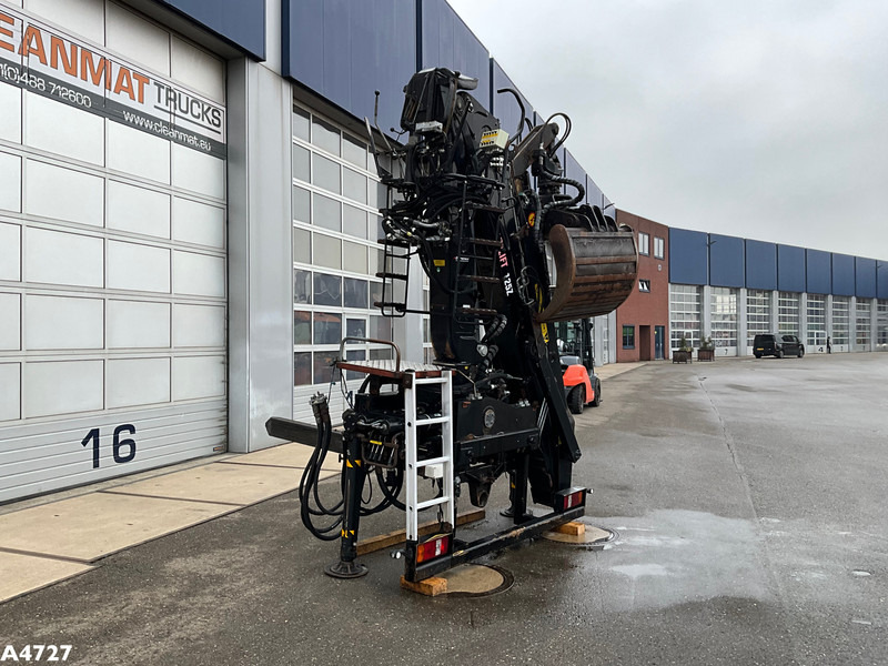 HIAB LOGLIFT 12 Tonmeter Z-kraan - Loader crane for Truck: picture 2 HIAB LOGLIFT 12 Tonmeter Z-kraan - Loader crane for Truck: picture 2