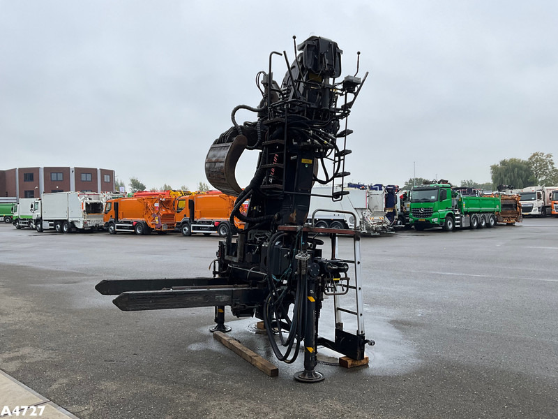 HIAB LOGLIFT 12 Tonmeter Z-kraan - Loader crane for Truck: picture 3 HIAB LOGLIFT 12 Tonmeter Z-kraan - Loader crane for Truck: picture 3