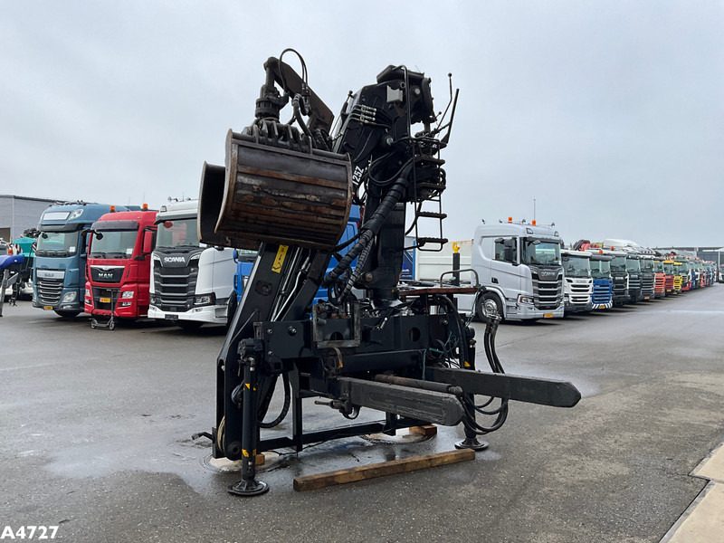 HIAB LOGLIFT 12 Tonmeter Z-kraan - Loader crane for Truck: picture 5 HIAB LOGLIFT 12 Tonmeter Z-kraan - Loader crane for Truck: picture 5