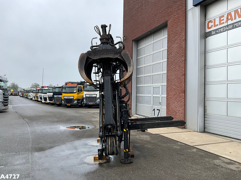 HIAB LOGLIFT 12 Tonmeter Z-kraan - Loader crane for Truck: picture 4 HIAB LOGLIFT 12 Tonmeter Z-kraan - Loader crane for Truck: picture 4