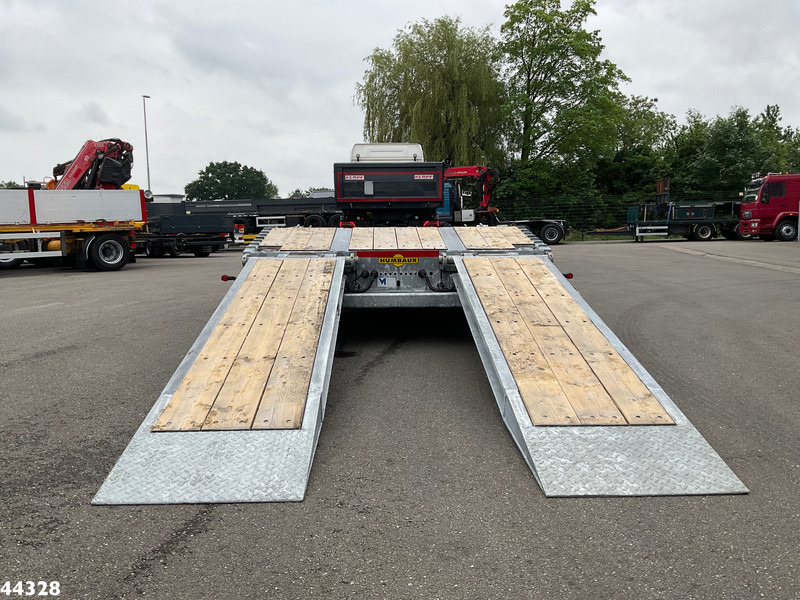 Humbaur 3-assige aanhangwagen met oprijrampen - Autotransporter trailer: picture 5 Humbaur 3-assige aanhangwagen met oprijrampen - Autotransporter trailer: picture 5