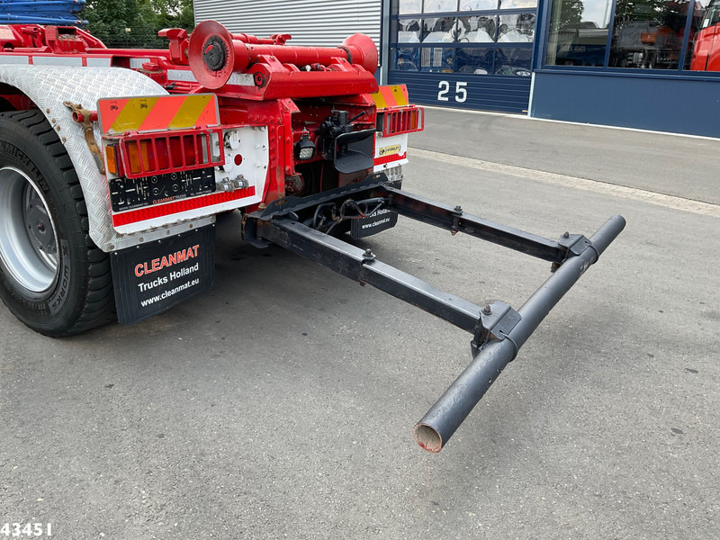 Hook lift truck Iveco AD260T 6x4 Euro 6 AJK 20 haakarmsysteem: picture 7