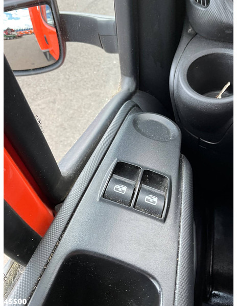 Vacuum truck Iveco Daily 35C14 Euro 6 ROM Toilet servicewagen: picture 17