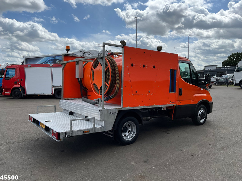 Iveco Daily 35C14 Euro 6 ROM Toilet servicewagen - Vacuum truck: picture 5 Iveco Daily 35C14 Euro 6 ROM Toilet servicewagen - Vacuum truck: picture 5