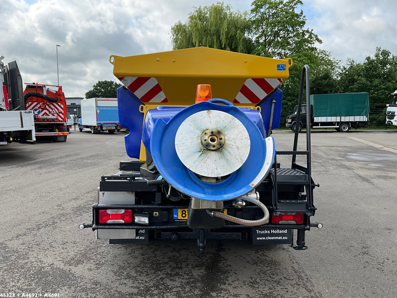 Iveco Daily 70C17 Nido zoutstrooier - Snow removal vehicle: picture 5 Iveco Daily 70C17 Nido zoutstrooier - Snow removal vehicle: picture 5