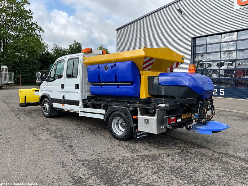 Iveco Daily 70C17 Nido zoutstrooier - Snow removal vehicle: picture 2 Iveco Daily 70C17 Nido zoutstrooier - Snow removal vehicle: picture 2