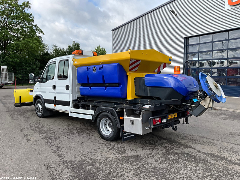Iveco Daily 70C17 Nido zoutstrooier - Snow removal vehicle: picture 3 Iveco Daily 70C17 Nido zoutstrooier - Snow removal vehicle: picture 3