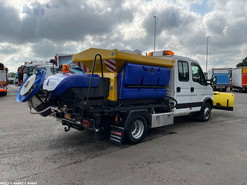 Iveco Daily 70C17 Nido zoutstrooier - Snow removal vehicle: picture 4 Iveco Daily 70C17 Nido zoutstrooier - Snow removal vehicle: picture 4