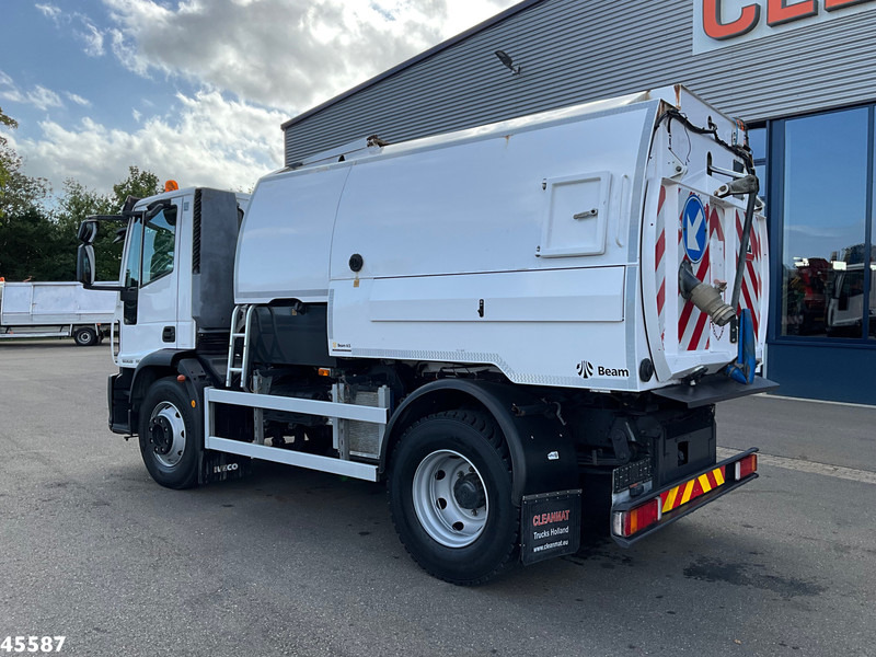 Iveco Eurocargo ML160E22 Johnston Beam VT 650 Just 114.865 km! - Road sweeper: picture 4 Iveco Eurocargo ML160E22 Johnston Beam VT 650 Just 114.865 km! - Road sweeper: picture 4